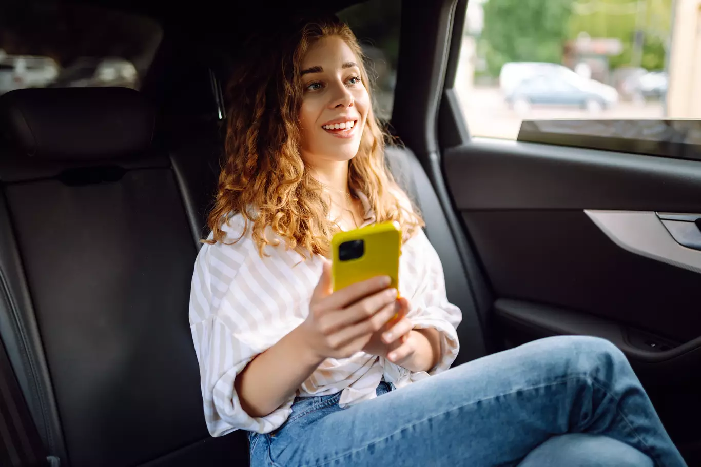 VTC pour événements privés près de Paris