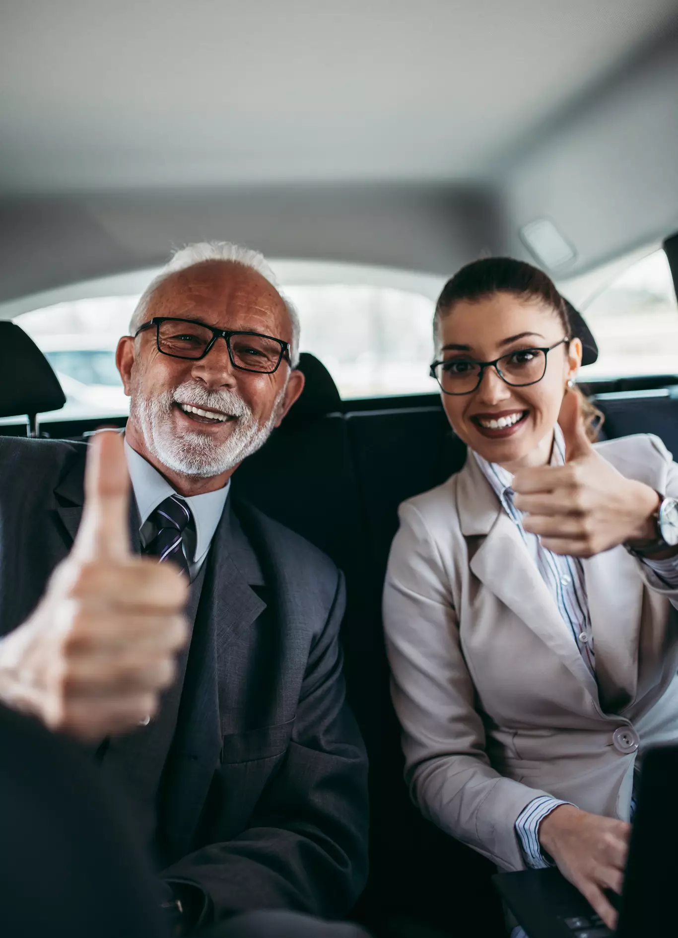 VTC pour événements professionnels
